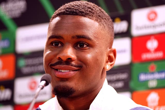 Netherlands defender Jorrel Hato has swapped Ajax for Chelsea (Nick Potts/PA)