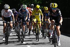 Scottish government confirms cost bringing Tour de France to Edinburgh
