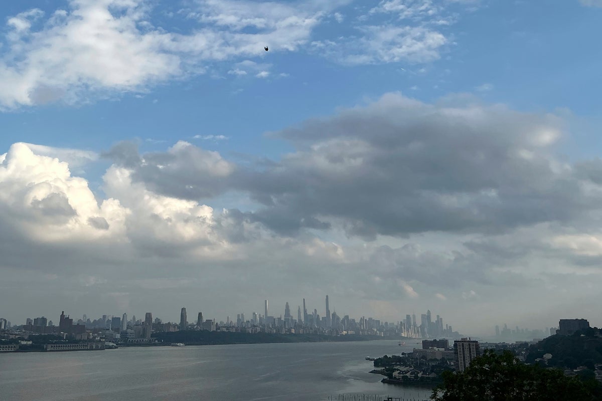 New York bizarrely hit with another earthquake