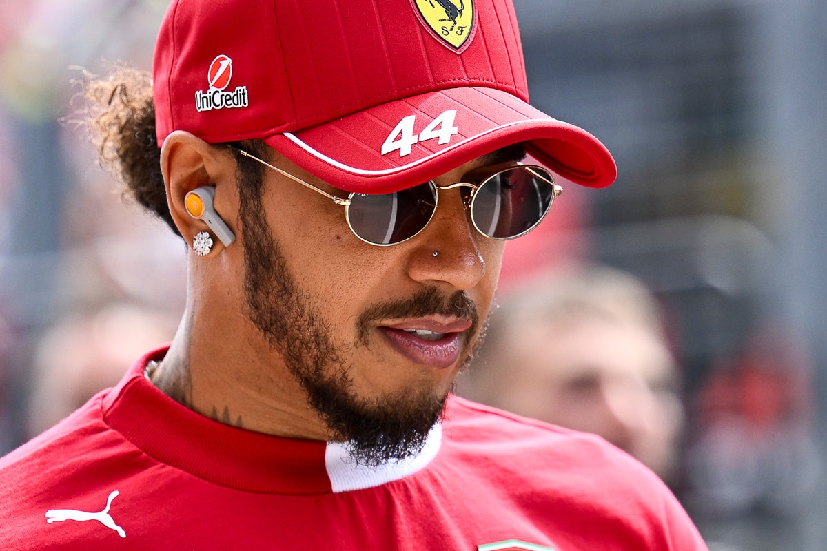 Martin Brundle Warns Lewis Hamilton Faces Early Ferrari Exit Amid Struggles