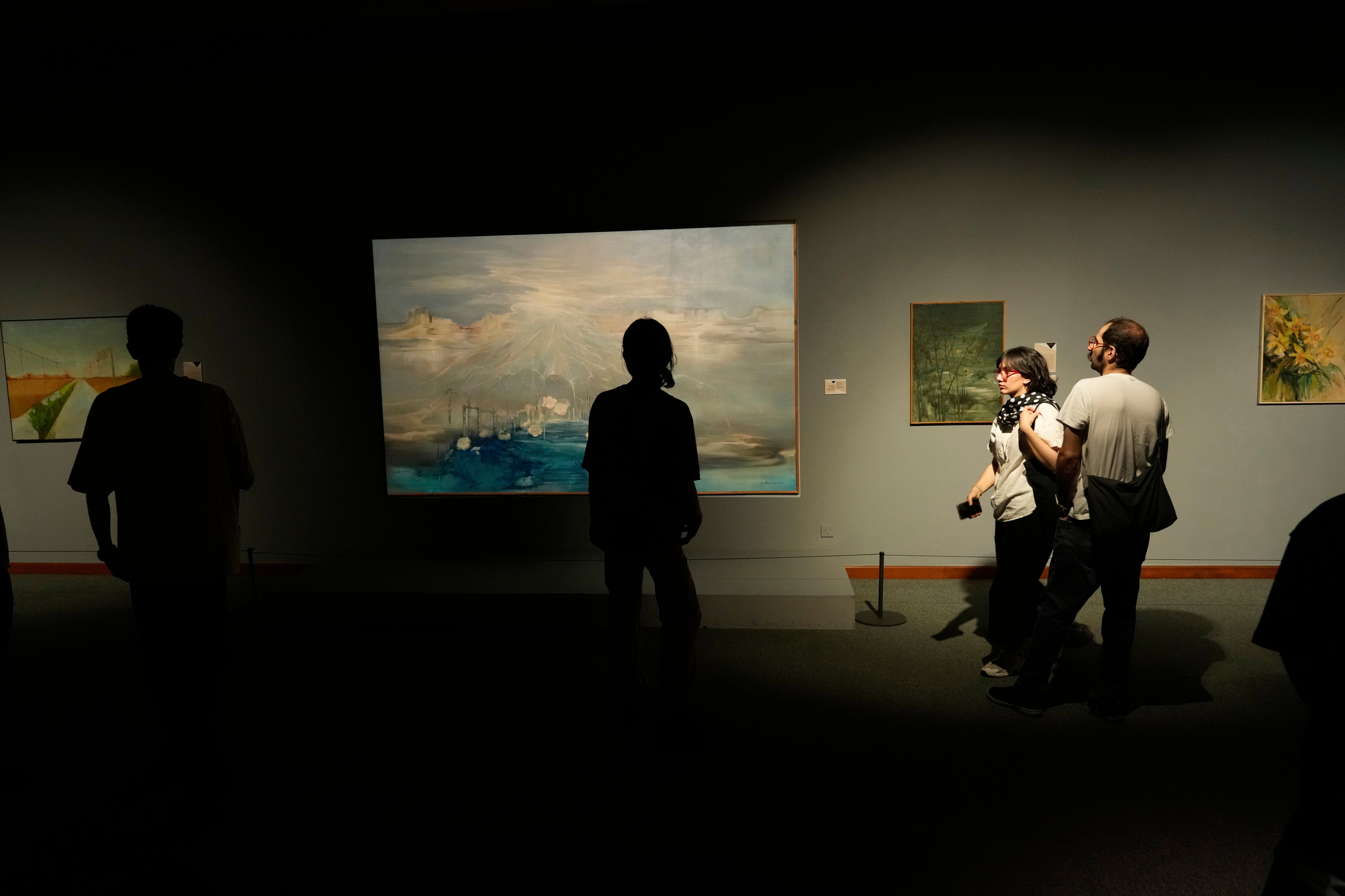 Iran Women Artist Exhibition