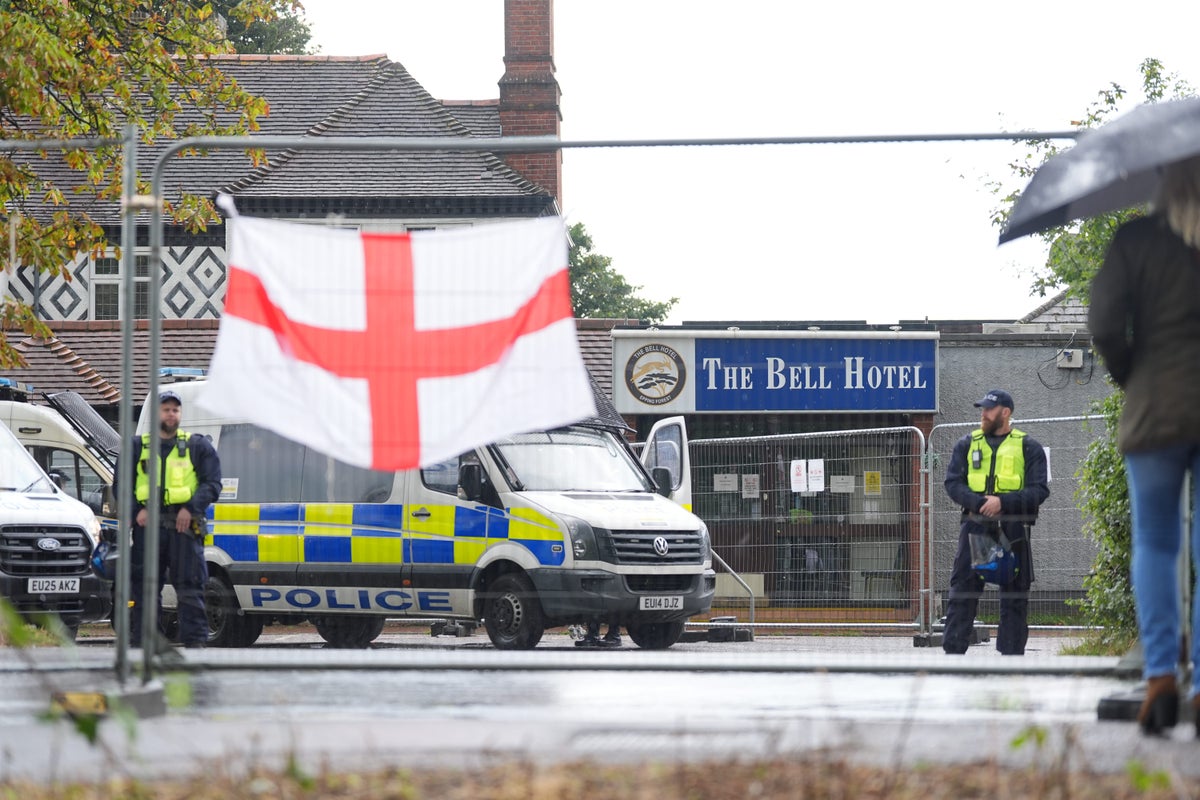 Epping, Surrey Councils Seek High Court Injunctions Over Asylum Hotels Amid Protests