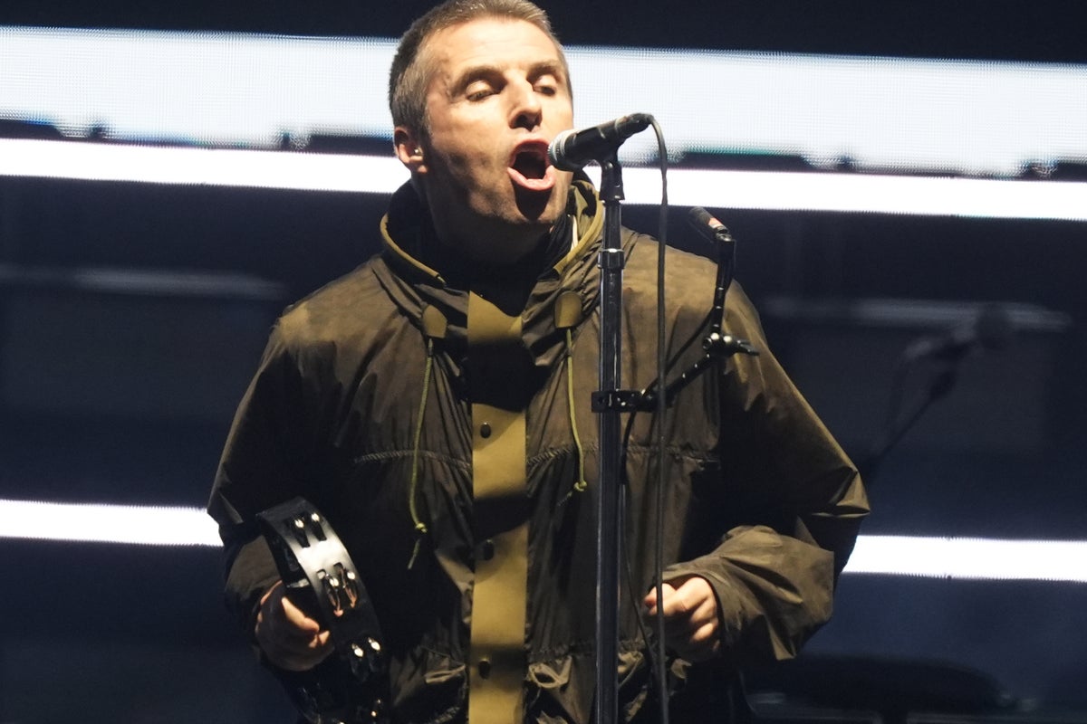 Liam Gallagher calls Edinburgh council &lsquo;bunch of snakes&rsquo; over fan remarks