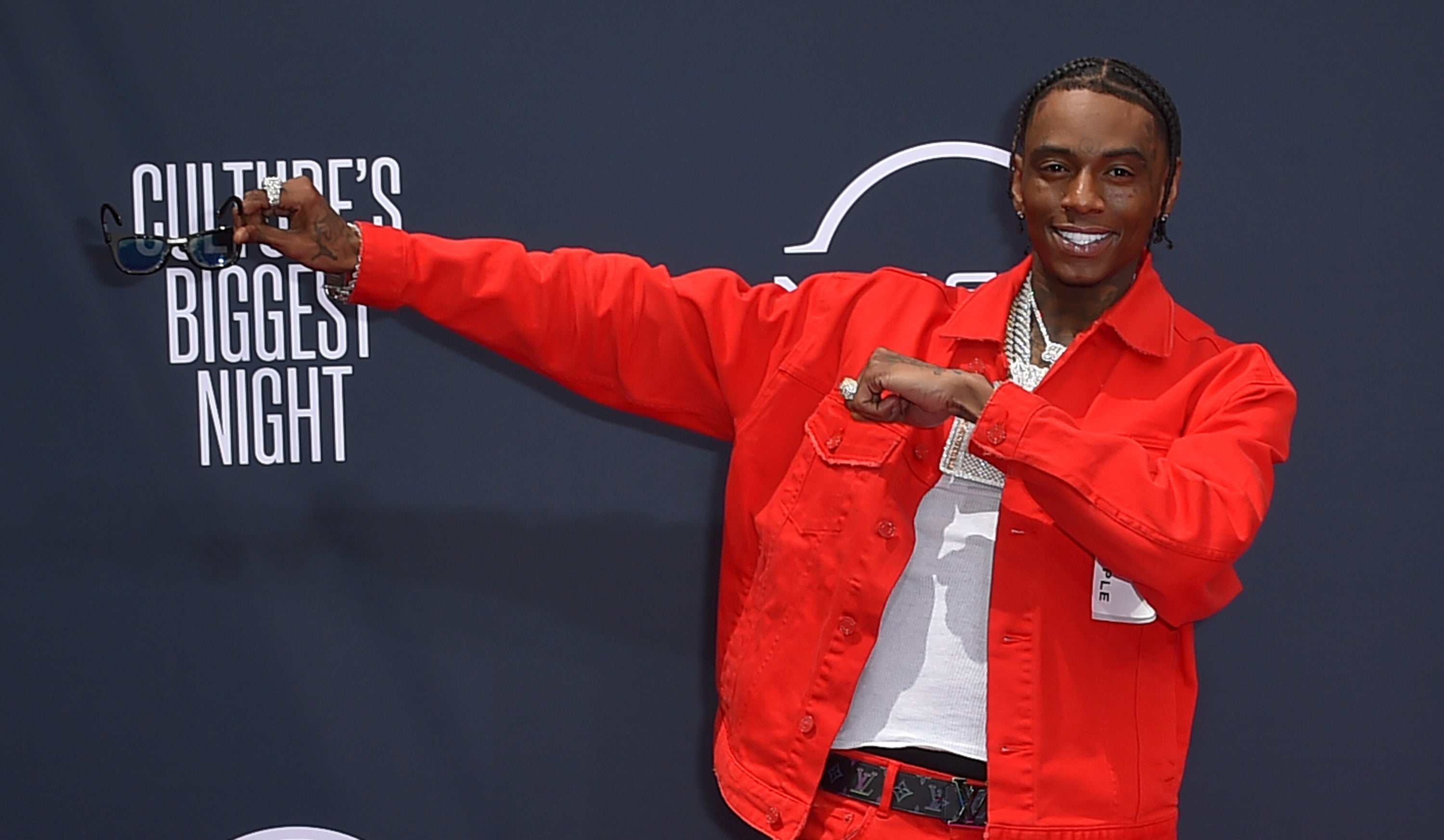 Soulja Boy, 35, was ordered to pay more $4 million in damages in April after being found liable for sexually assaulting and physically and emotionally abusing a former assistant