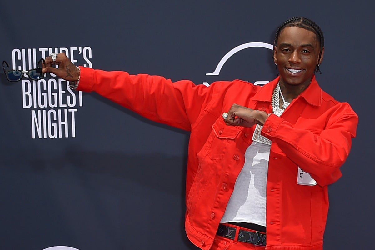 Soulja Boy arrested over weapon possession after LA traffic stop