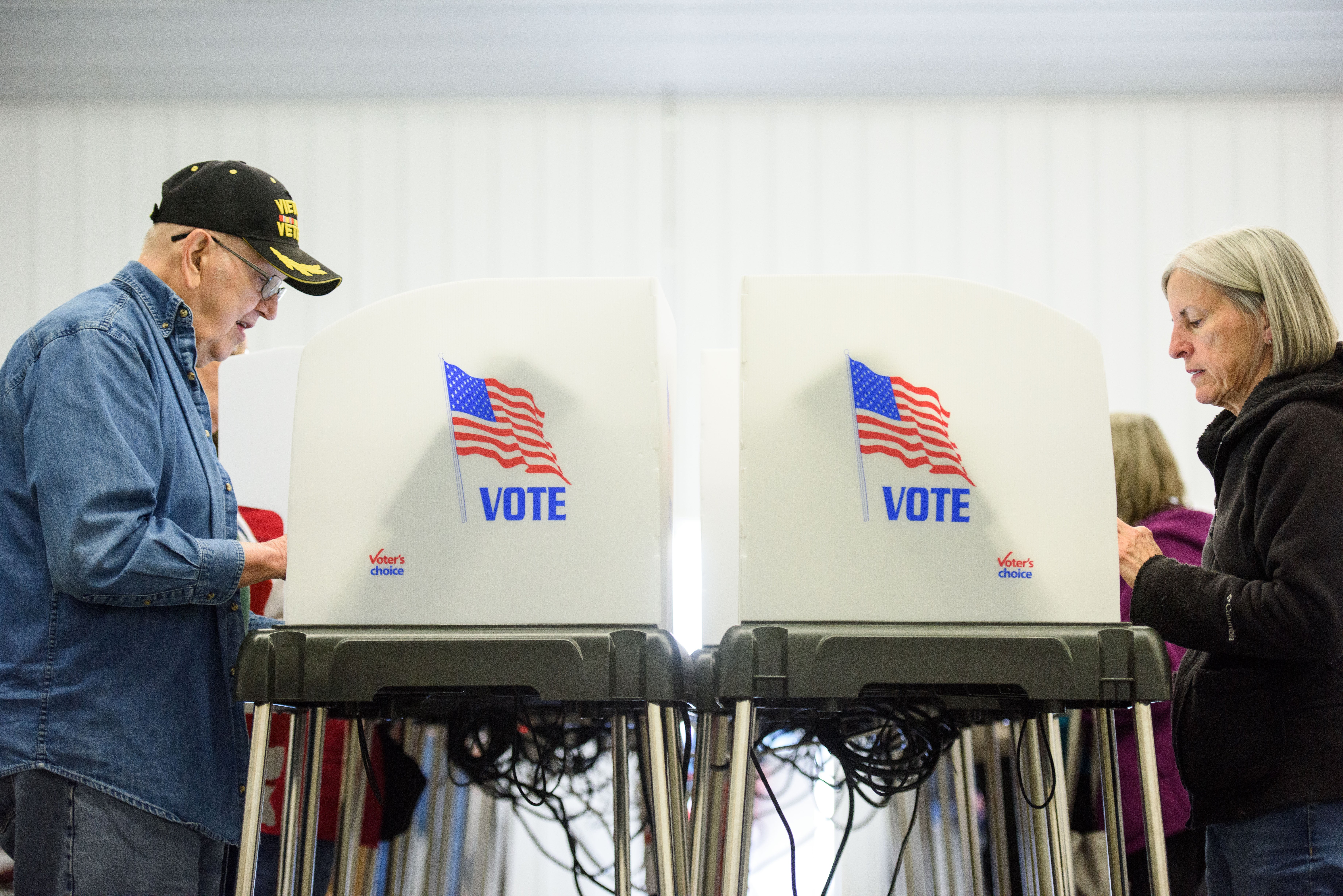 The Voting Section of the DoJ has requested states provide swaths of information on voters and elections as part of Trump’s crackdown on voting accessibility