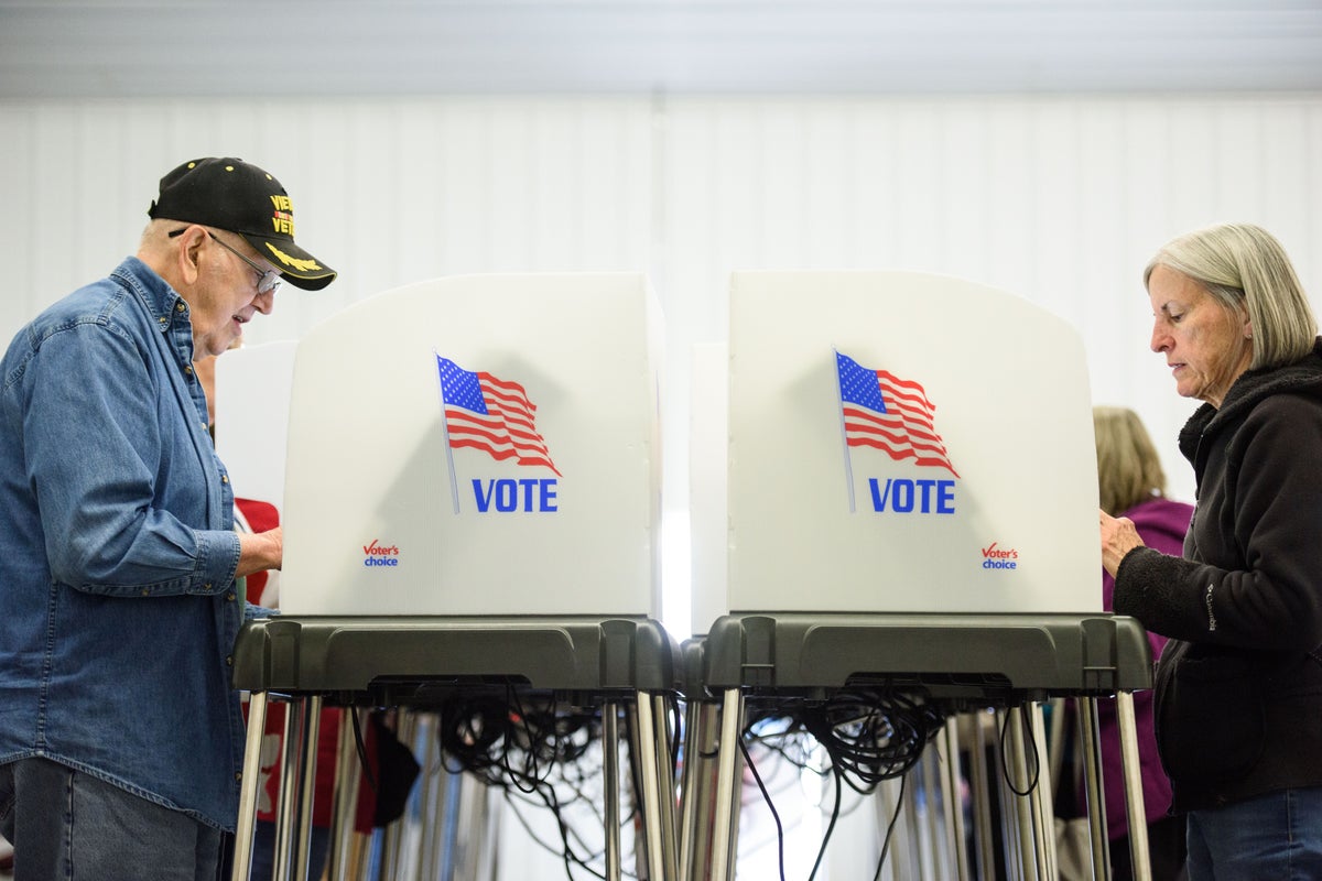 Trump’s DoJ is demanding states hand over election information. Officials are wondering what they intend to do with it