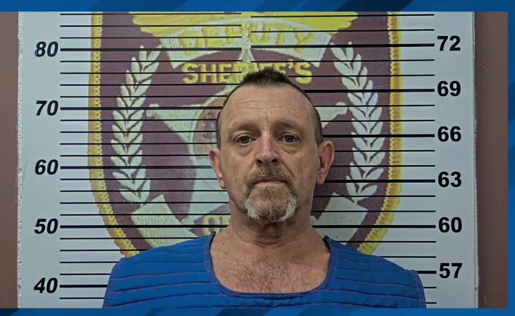 Kevin O'Neal, 54, of Tennessee, was arrested and charged with numerous crimes, including 11 counts of attempted first-degree murder, after he allegedly tried to detonate 14 improvised explosive devices in his home in an apparent attempt to kill members of the Polk County Sheriff's Department