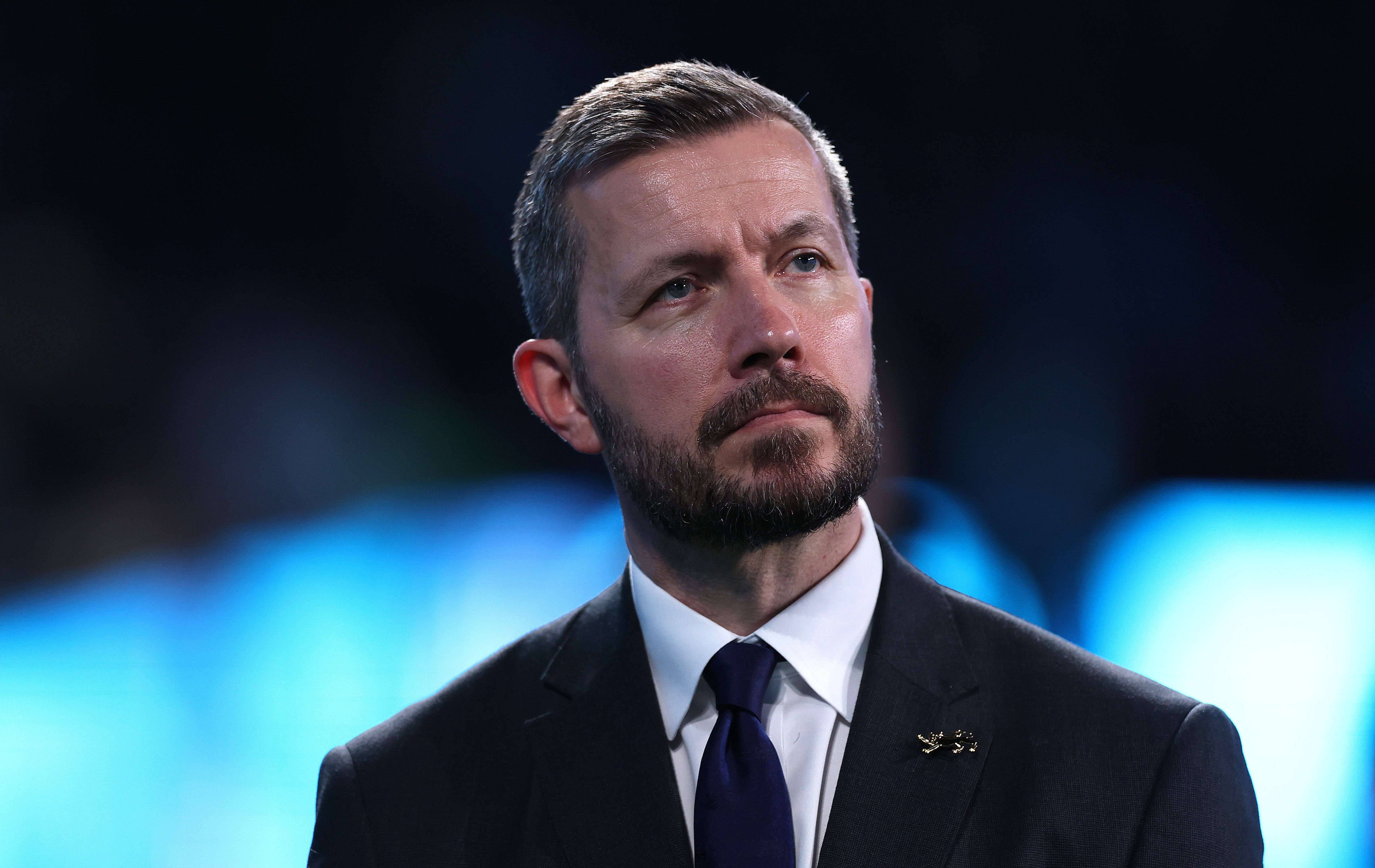Lions chief executive Ben Calveley is exploring different structures of the Lions tour