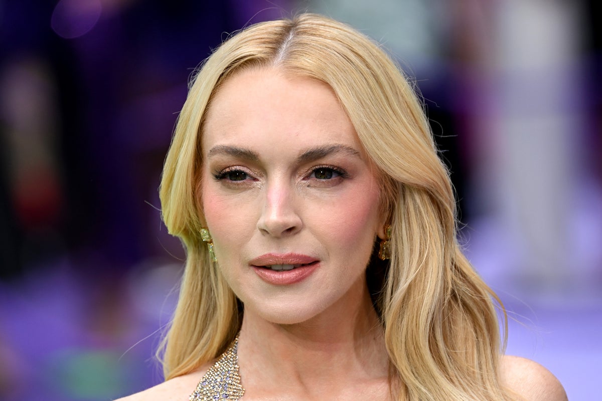 Lindsay Lohan opens up about having PTSD from ‘terrifying’ and ‘invasive’ experience of fame
