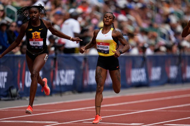 EEUU-CAMPEONATO-RICHARDSON