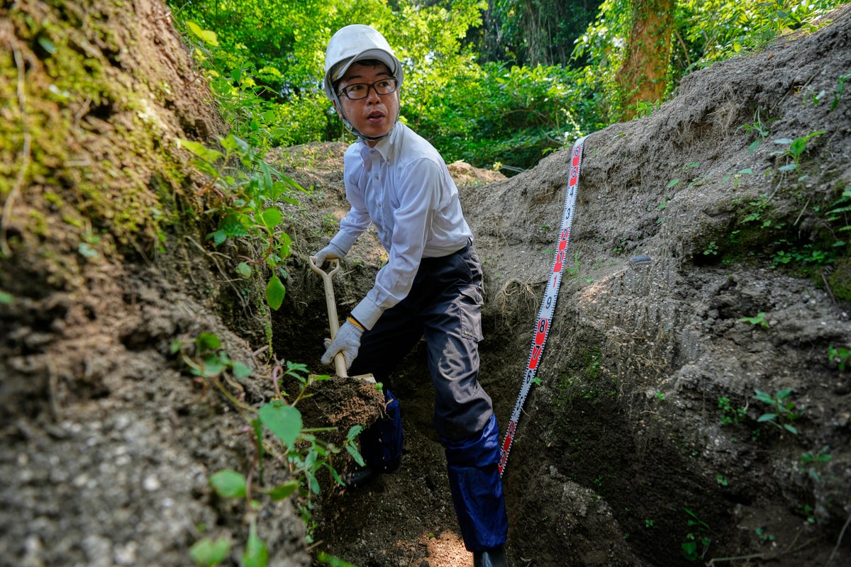 8 decades after atomic bombing in Hiroshima, search for missing continues on nearby island
