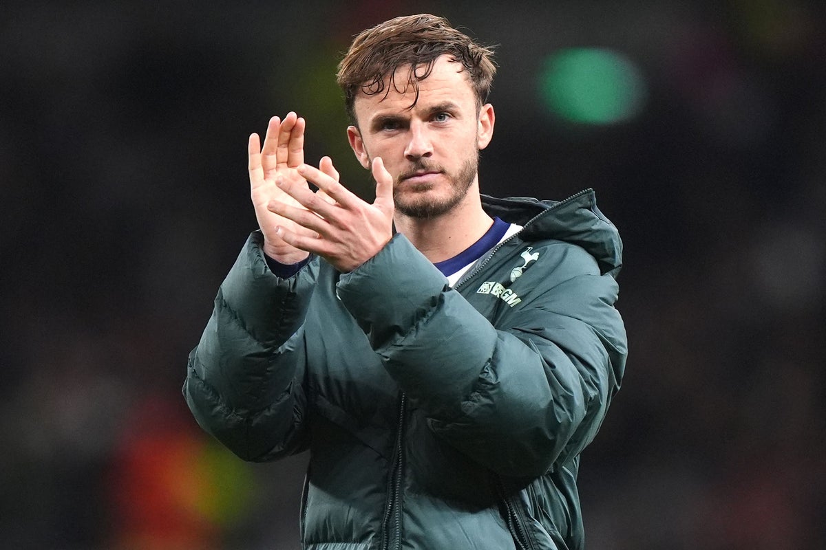 Monday’s briefing: Tottenham worry over Maddison injury and Chelsea sign Hato