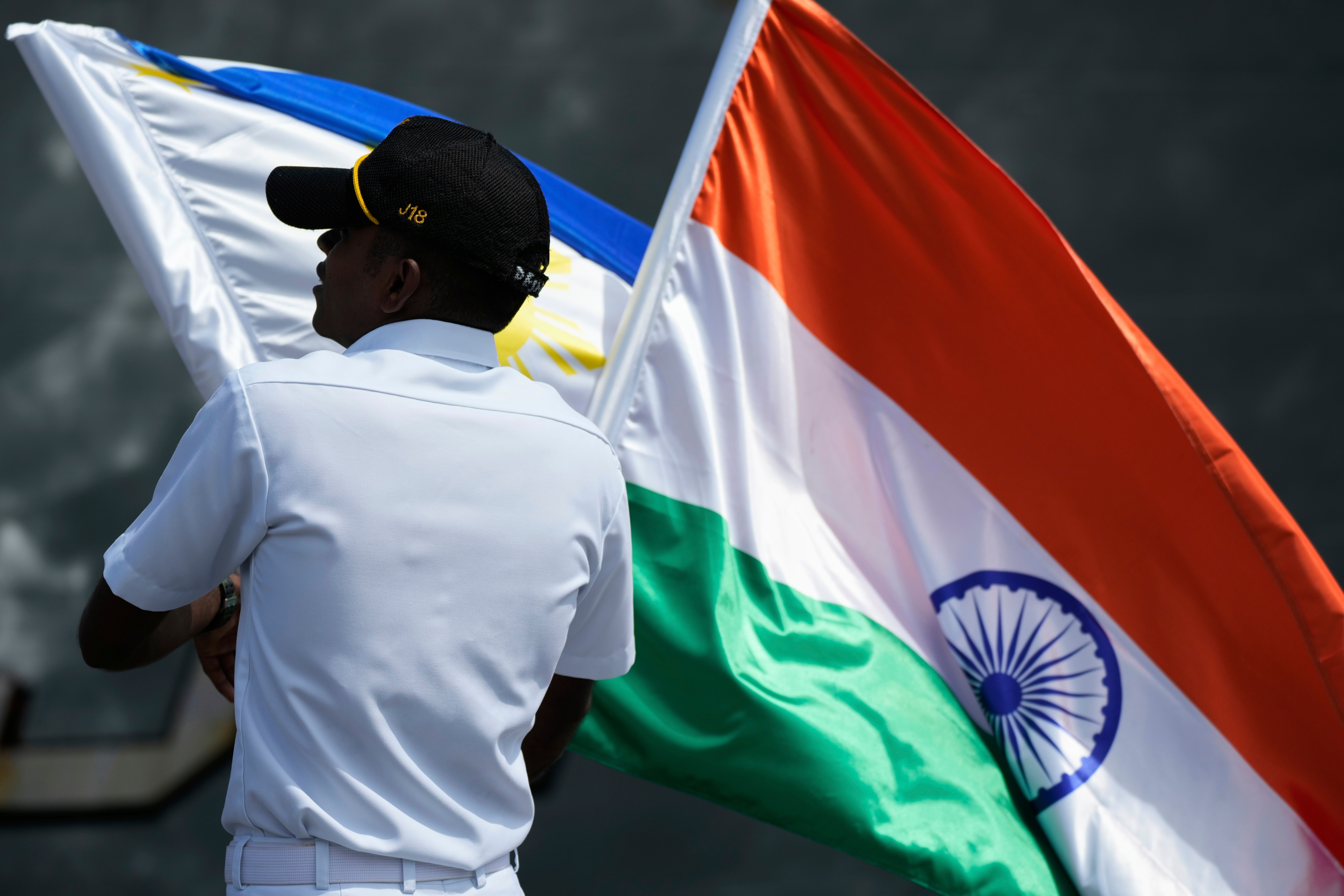 FILIPINAS-INDIA-CHINA-EJERCICIOS MILITARES