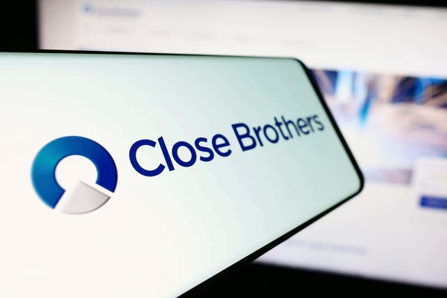 Lloyds Banking Group and Close Brothers have seen shares soar higher after Friday’s Supreme Court judgment ruled lenders were not liable for hidden commission payments in car finance schemes (Alamy/PA)