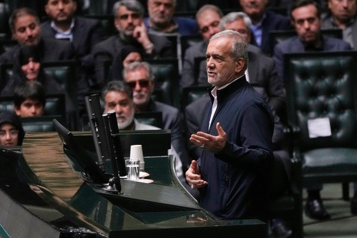 Iran founds new Supreme National Defense Council after June attacks by Israel