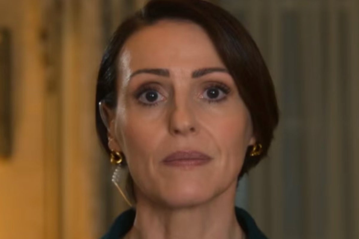Suranne Jones says ‘it might be fun’ to return to Coronation Street after 21 years