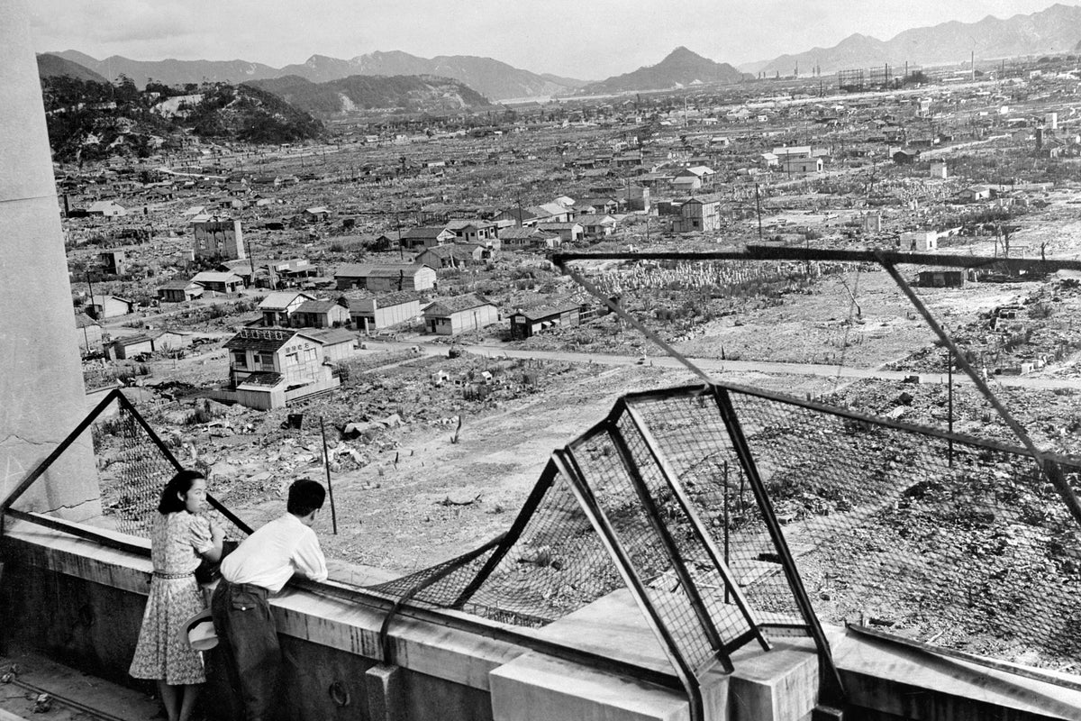 How the ‘Little Boy’ Hiroshima nuclear bomb transformed modern warfare forever