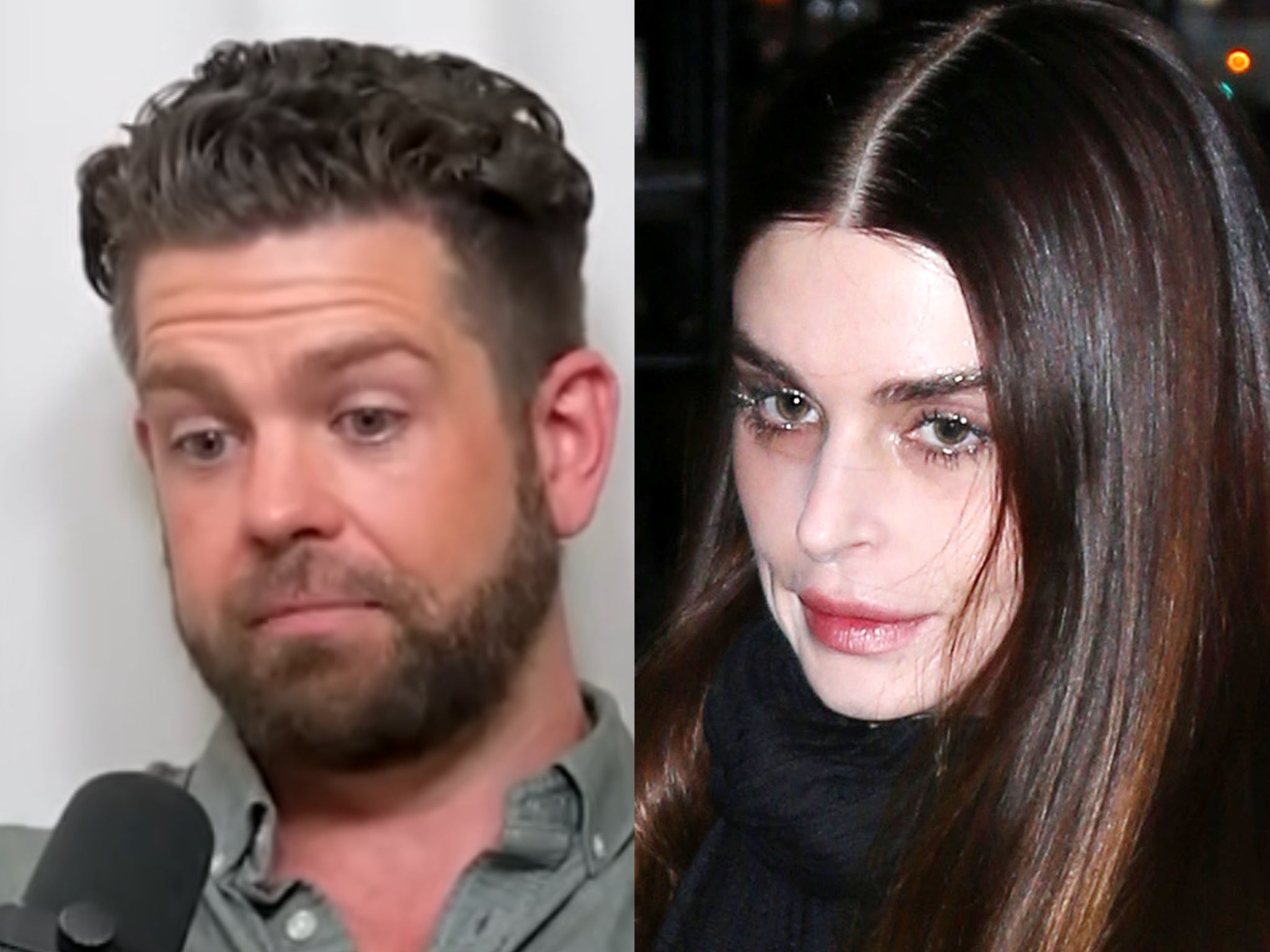 Jack Osbourne reflected on his relationship with sister Aimee in a new podcast interview