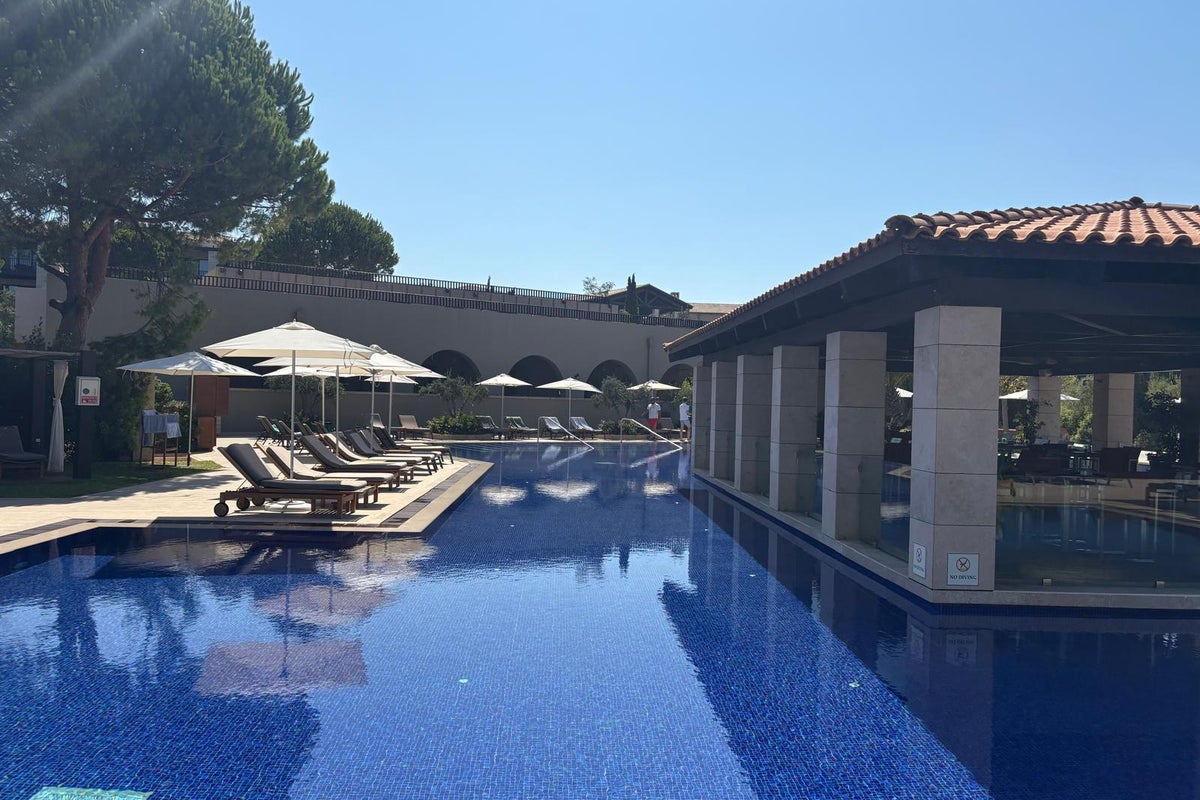 I found the secret to having a relaxing holiday as a single mum