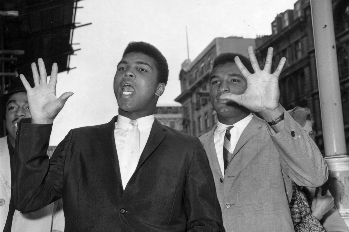 Rahaman Ali, younger brother of Muhammad Ali, dies aged 82 Rahaman Ali, younger brother of Muhammad Ali, dies aged 82