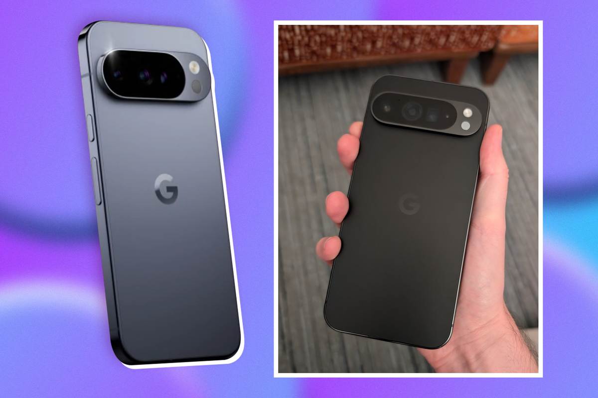 Google Pixel 10 leaks reveal major upgrades in a familiar design