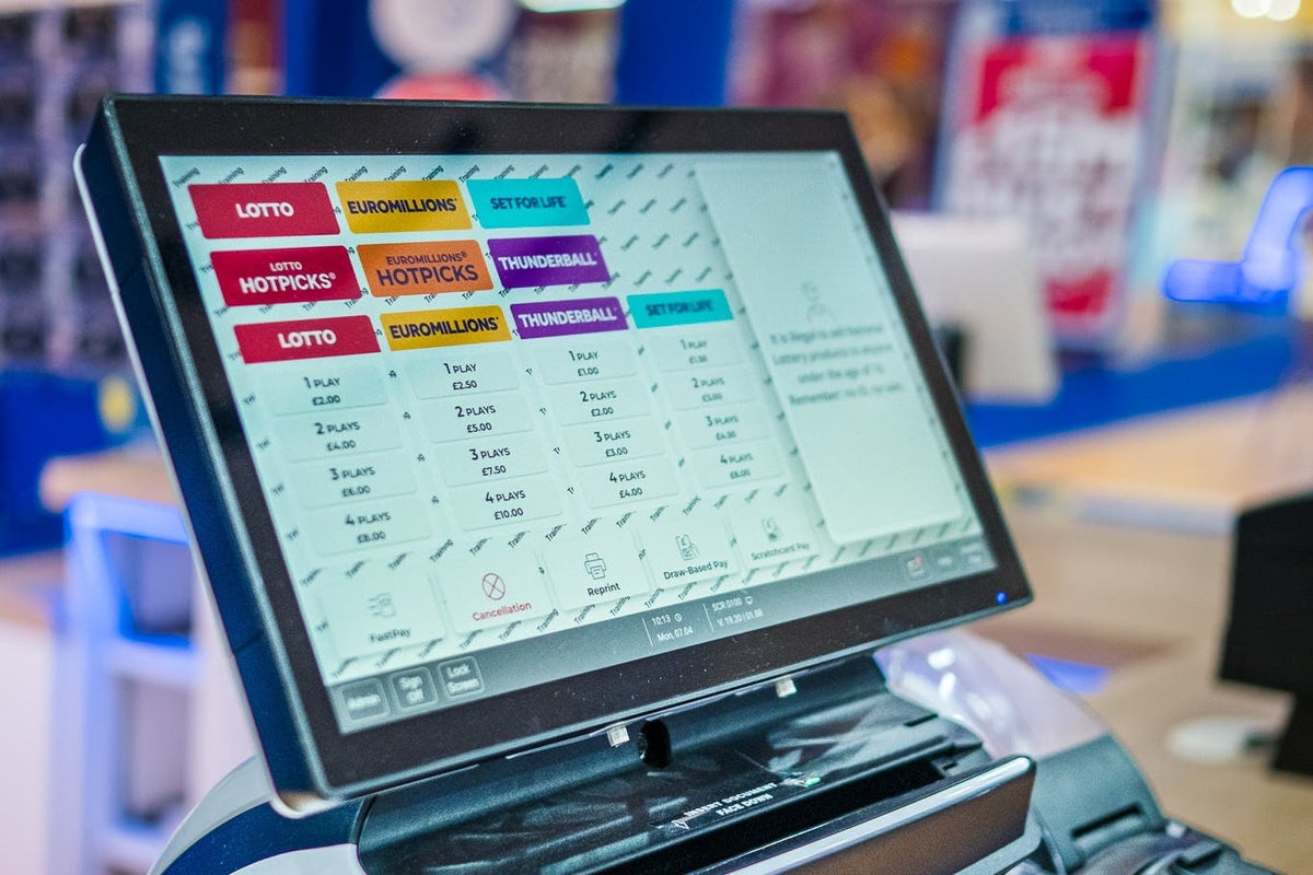 National Lottery back up after weekend-long pause for technology upgrade