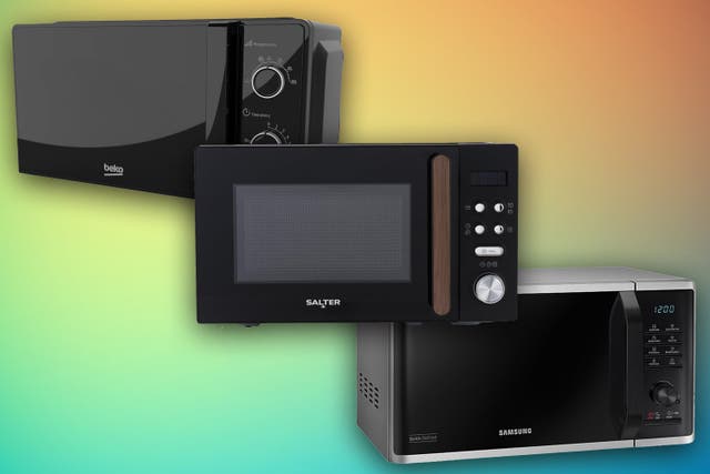 <p>I tested a range of microwaves to find the best microwaves for fast reheating and cooking</p>