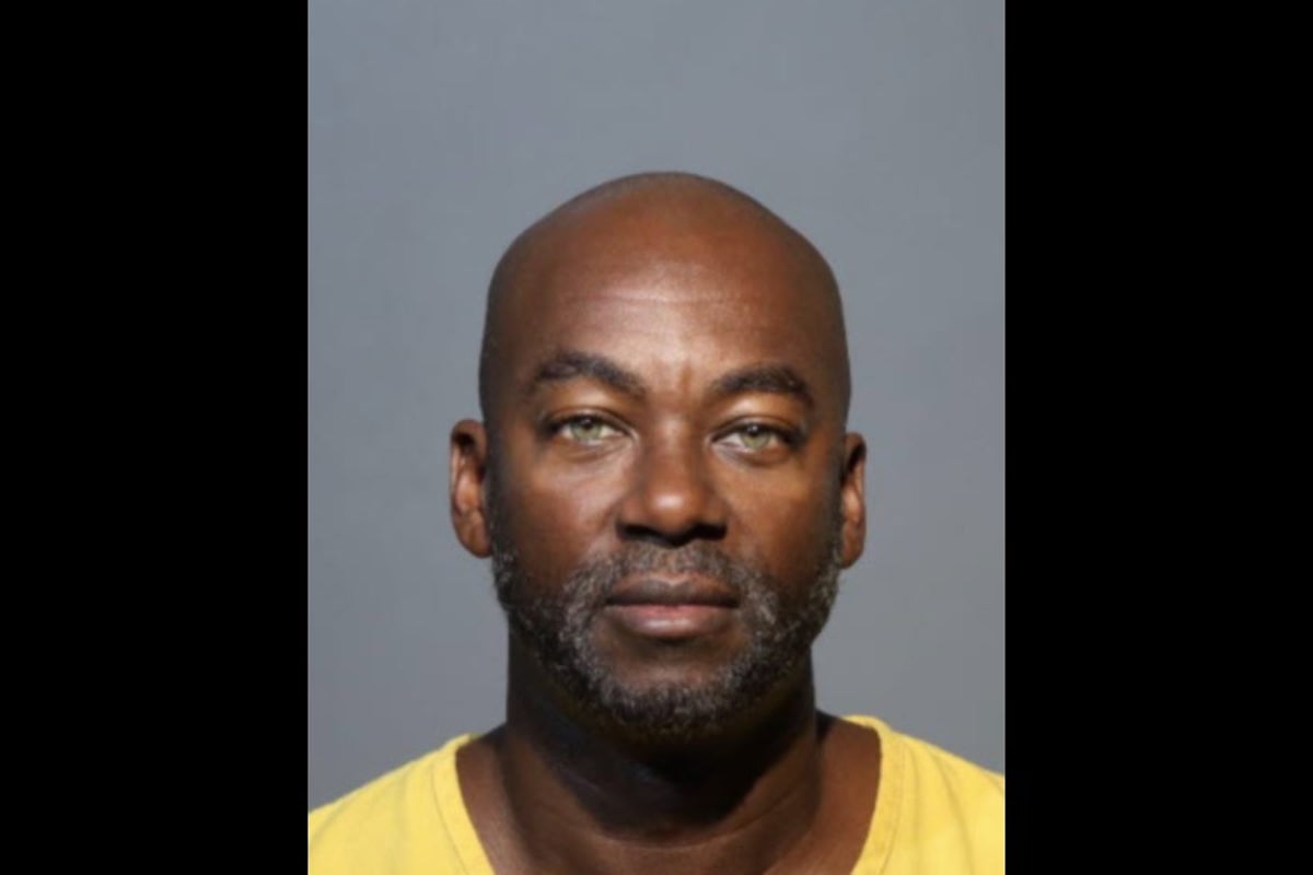 Serial groom arrested for having three wives in 3 Florida counties: ‘I met him on Match’
