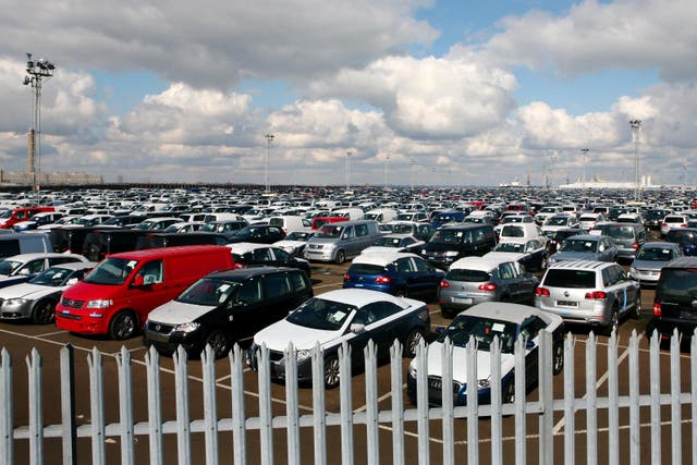 Millions of Britons are expected to be eligible for potential compensation payments (Gareth Fuller/PA)