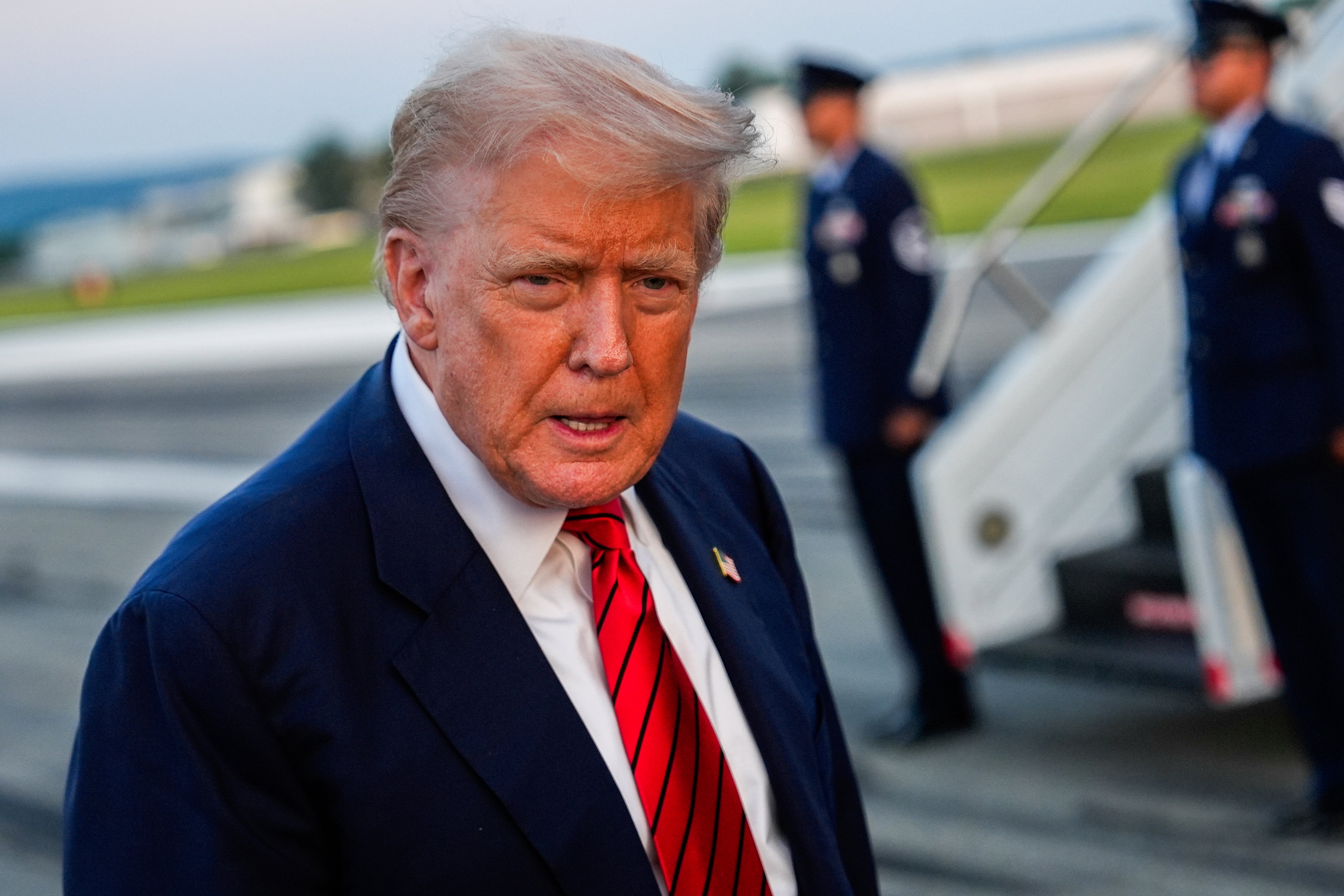 President Trump fired the head of the Bureau of Labor Statistics following a poor jobs report last week