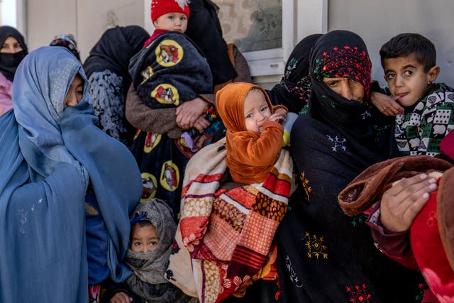 Afghanistan Malnutrition