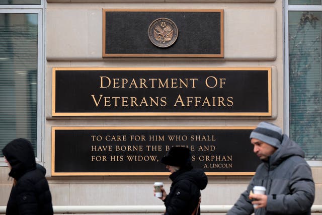 <p>Department of Veterans Affairs is on track to spend $198 billion on disability claims this year</p>