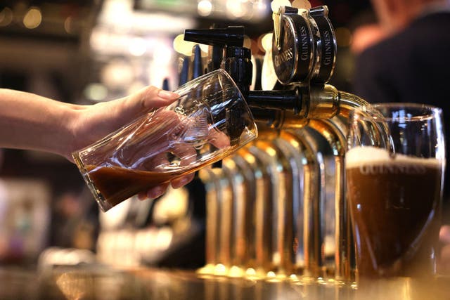 Guinness maker wants to brew even more – and sell cocktails in a can