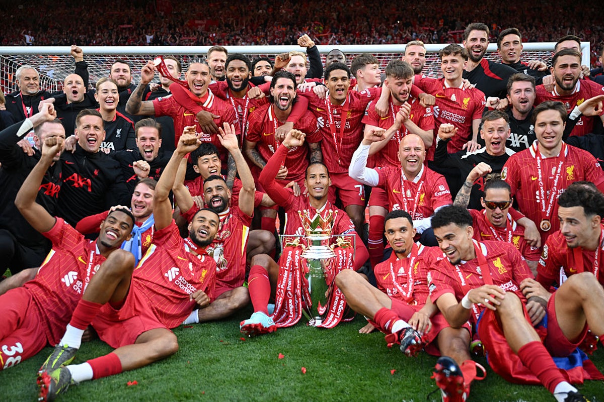 ¿El Liverpool V Crystal Palace en la televisión? Canal, tiempo de inicio y cómo ver la comunidad de 2025 ¿El Liverpool V Crystal Palace en la televisión? Canal, tiempo de inicio y cómo ver la comunidad de 2025