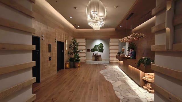 <p>1Hotel Seattle is based close to the Space Needle and has a strong nature theme</p>