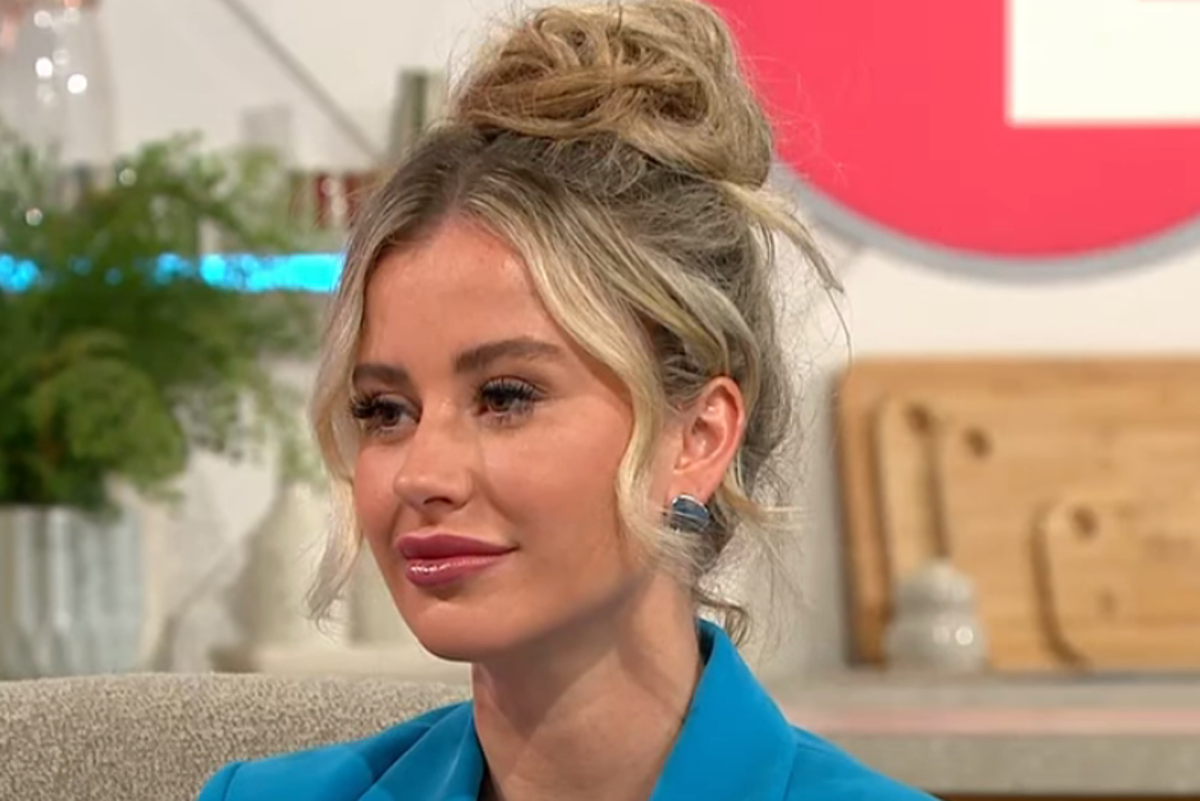 Chloe Ayling says people ‘still don’t believe’ she was kidnapped in Italy