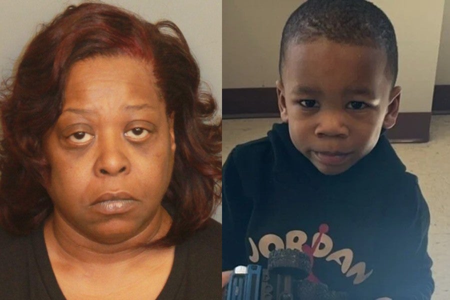 <p>Ke'Torrius Starkes, 3, died after he was left inside a hot car in Alabama while in the care of state contract employee Kela Stanford.</p>