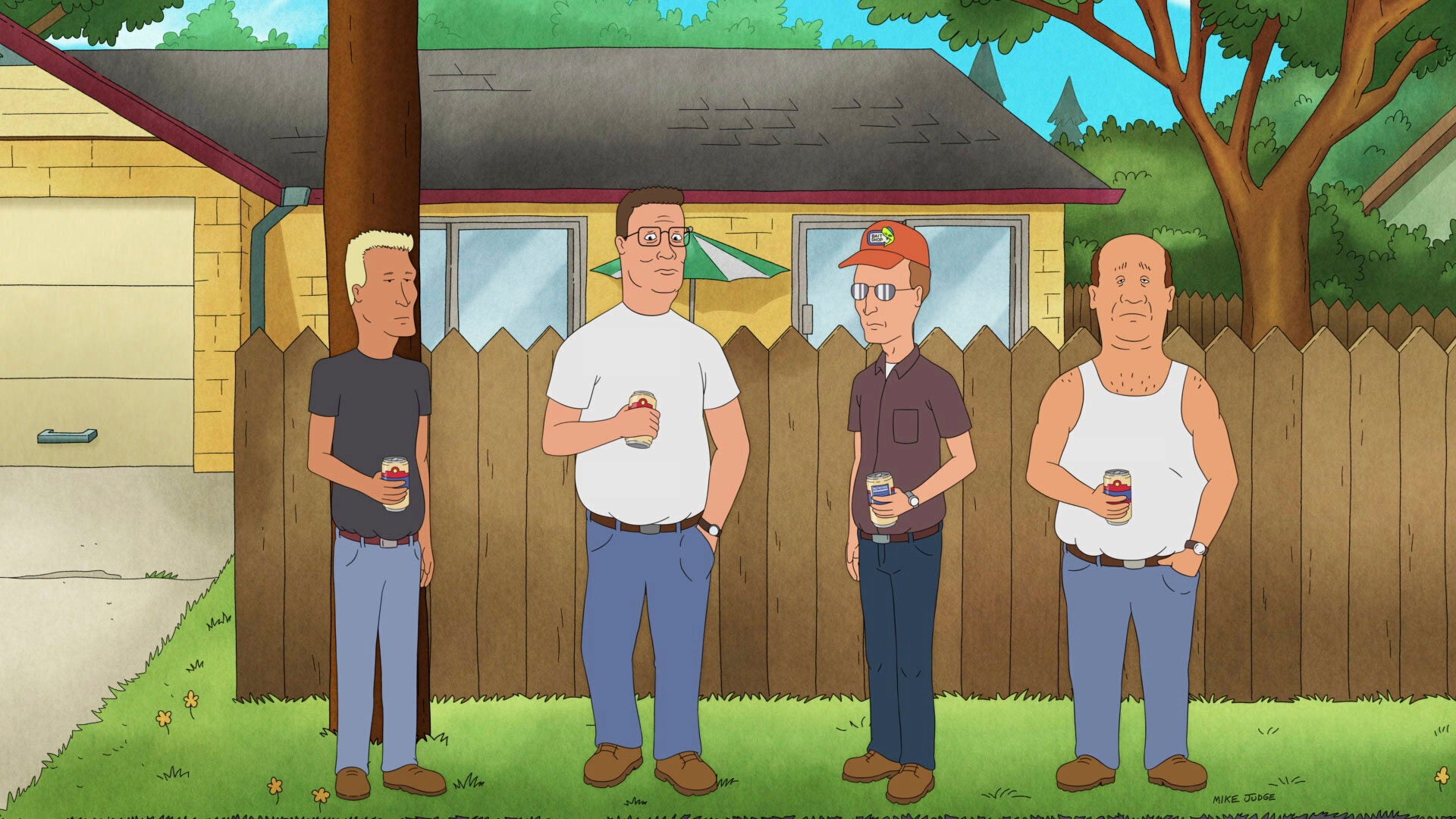 TV-King of the Hill