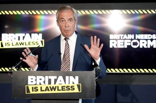 Only Fools and Horses voted UK’s favourite sitcom – as Farage fans