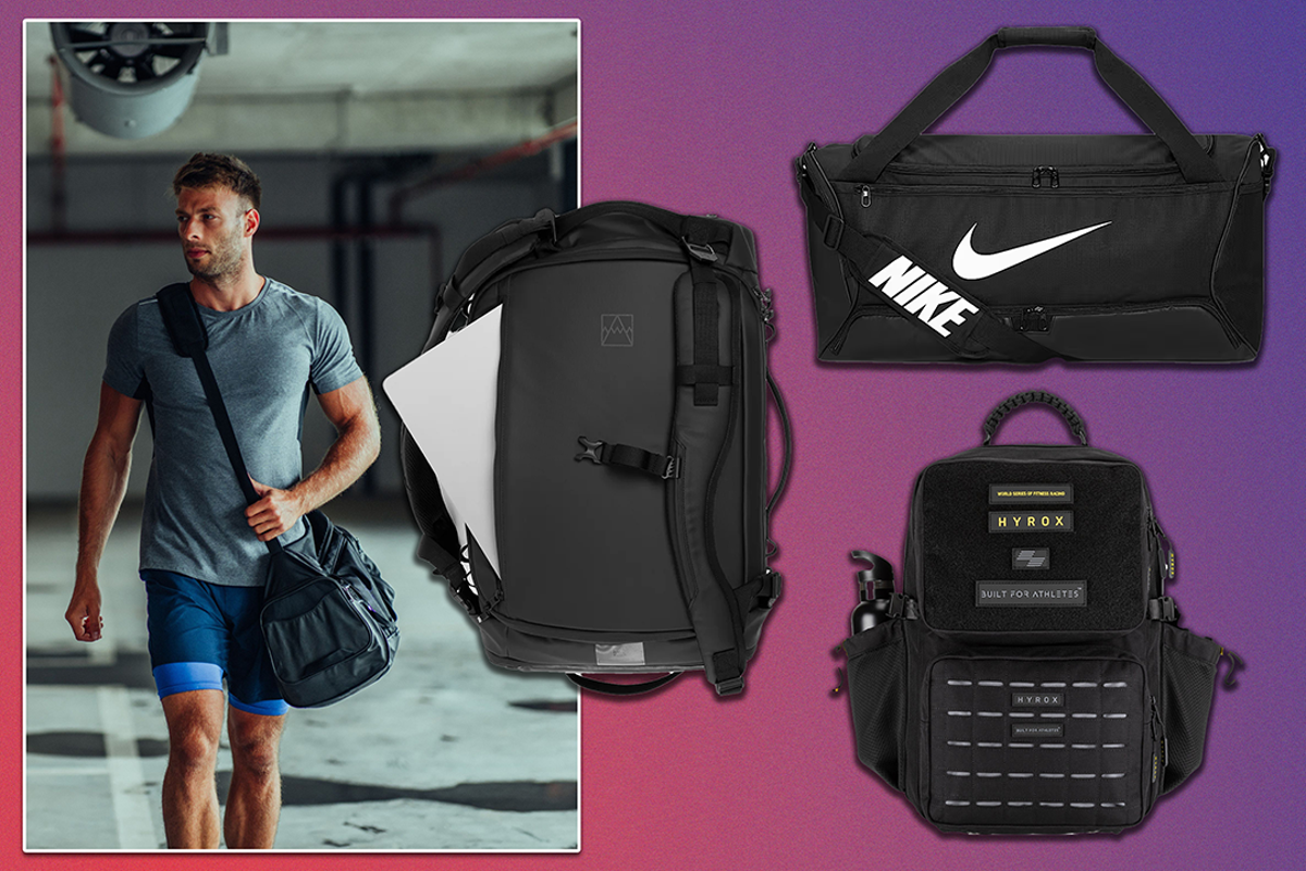 Best gym bags for 2026, tried and tested by a fitness writer | The ...
