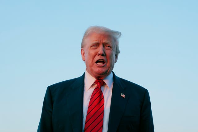 <p>“I think the theme of this segment is going to be, love it, like it, lump it, Trump’s remaking the United States of America,” Enten said. </p>