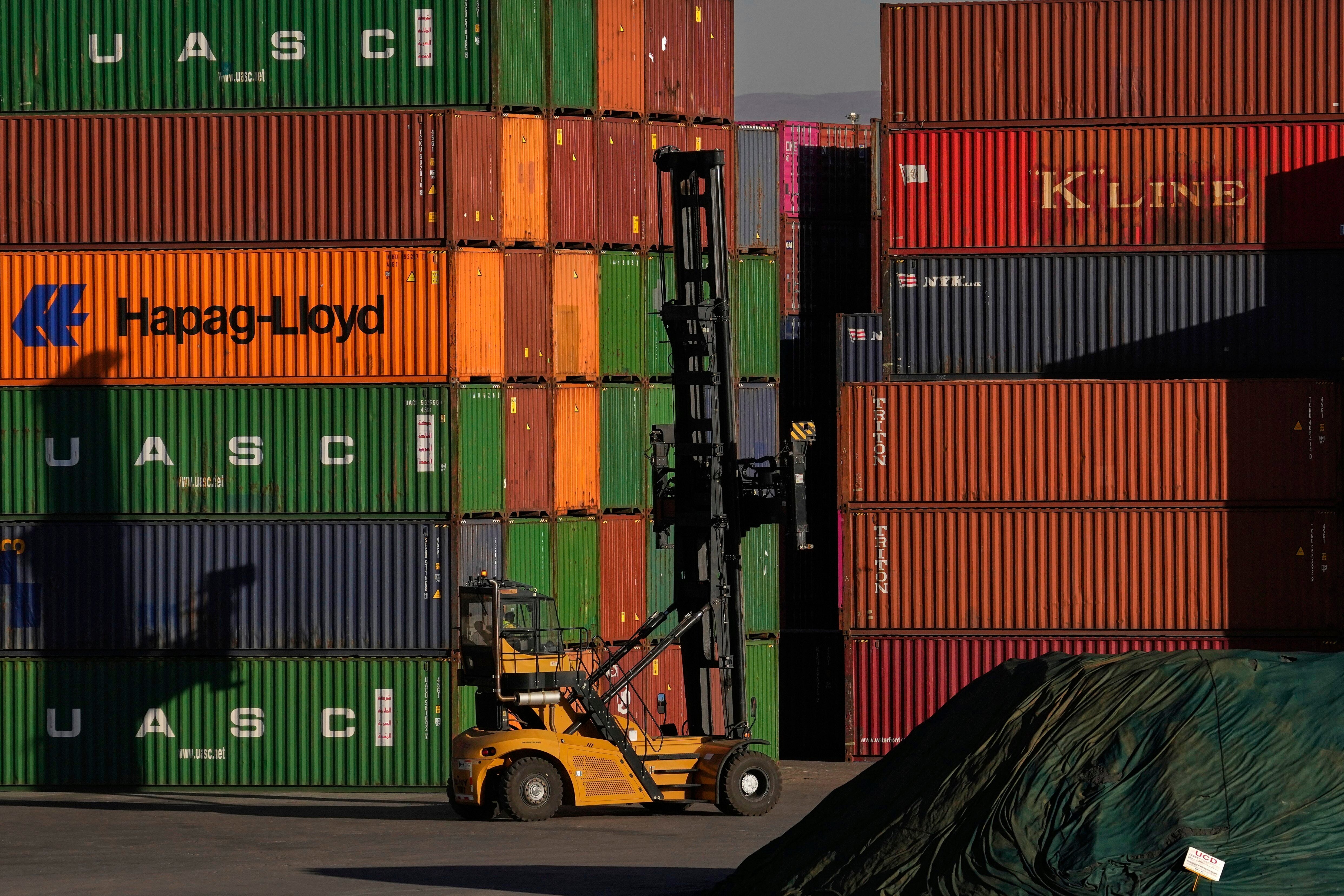 SUDAFRICA TRUMP ARANCELES