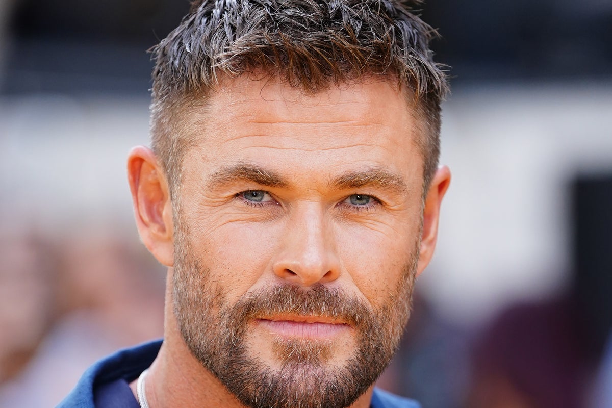 Chris Hemsworth on performing alongside Ed Sheeran: ‘It was an out of body experience’ Chris Hemsworth on performing alongside Ed Sheeran: ‘It was an out of body experience’