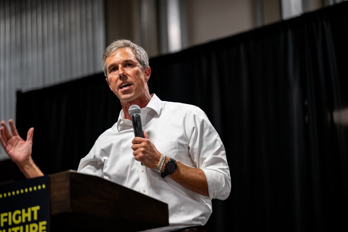 Beto O’Rourke warns of third Trump term as Texas Democrats fight redistricting: ‘Those are the stakes’
