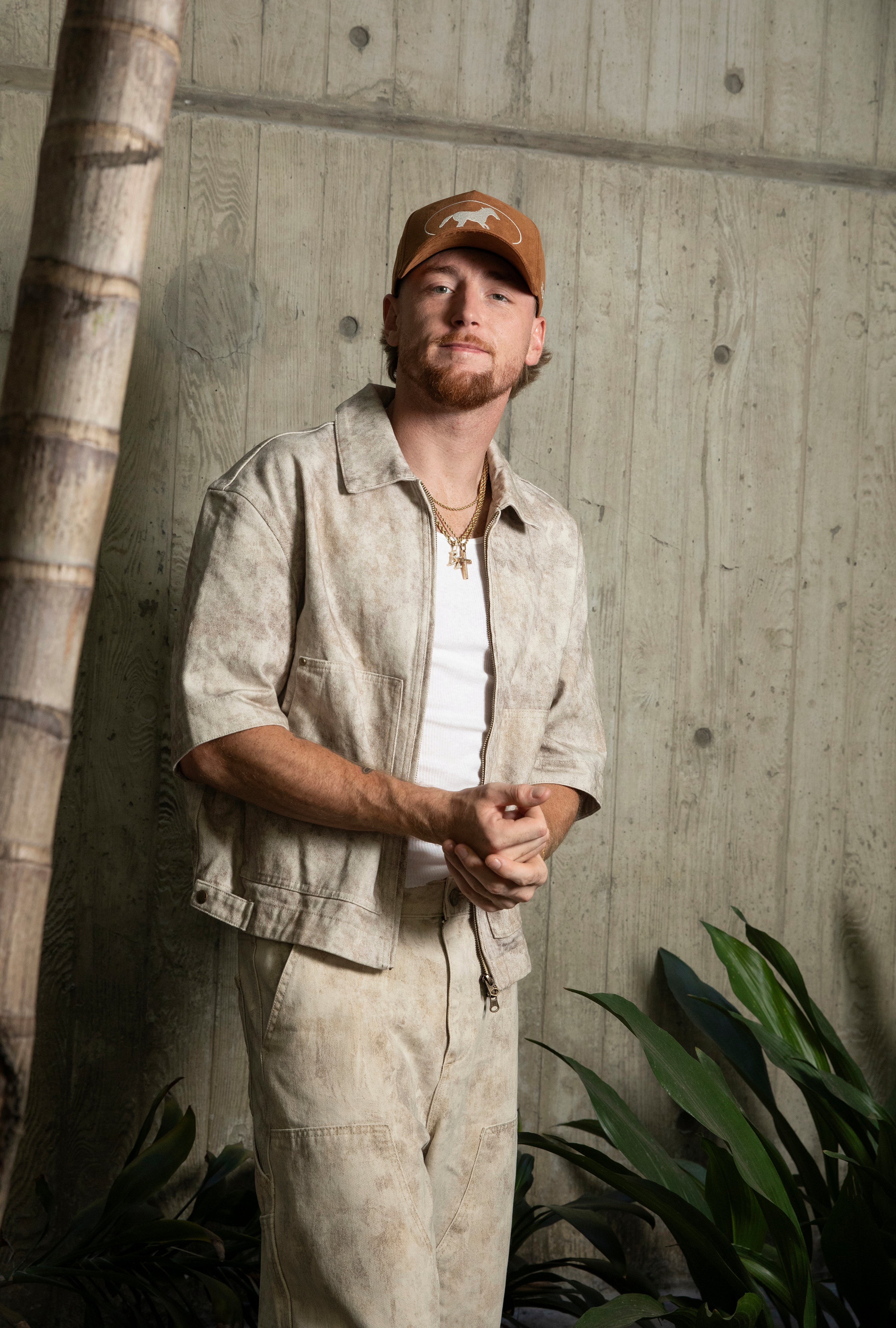 Bailey Zimmerman Portrait Session