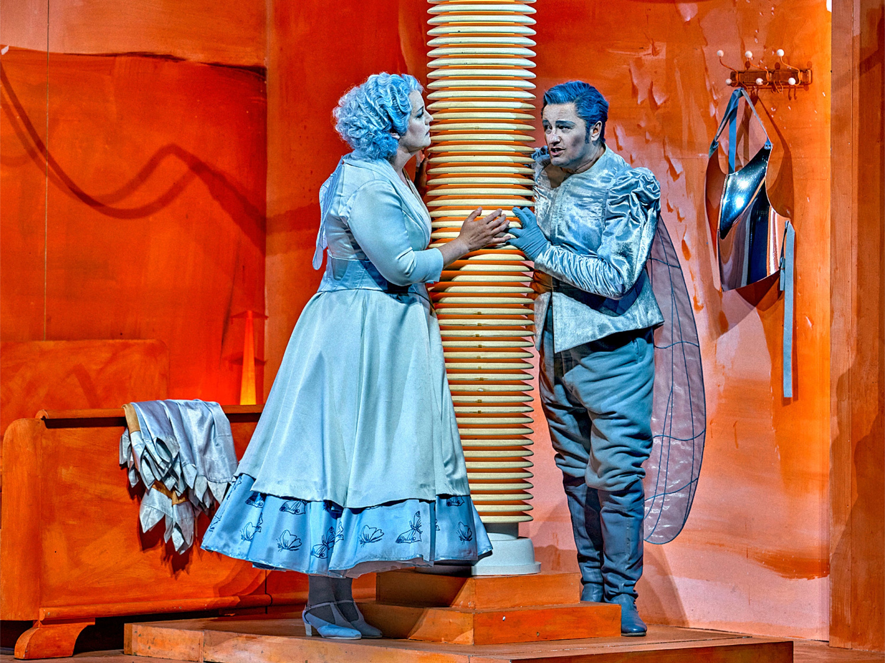 Beczała's Two Lohengrins