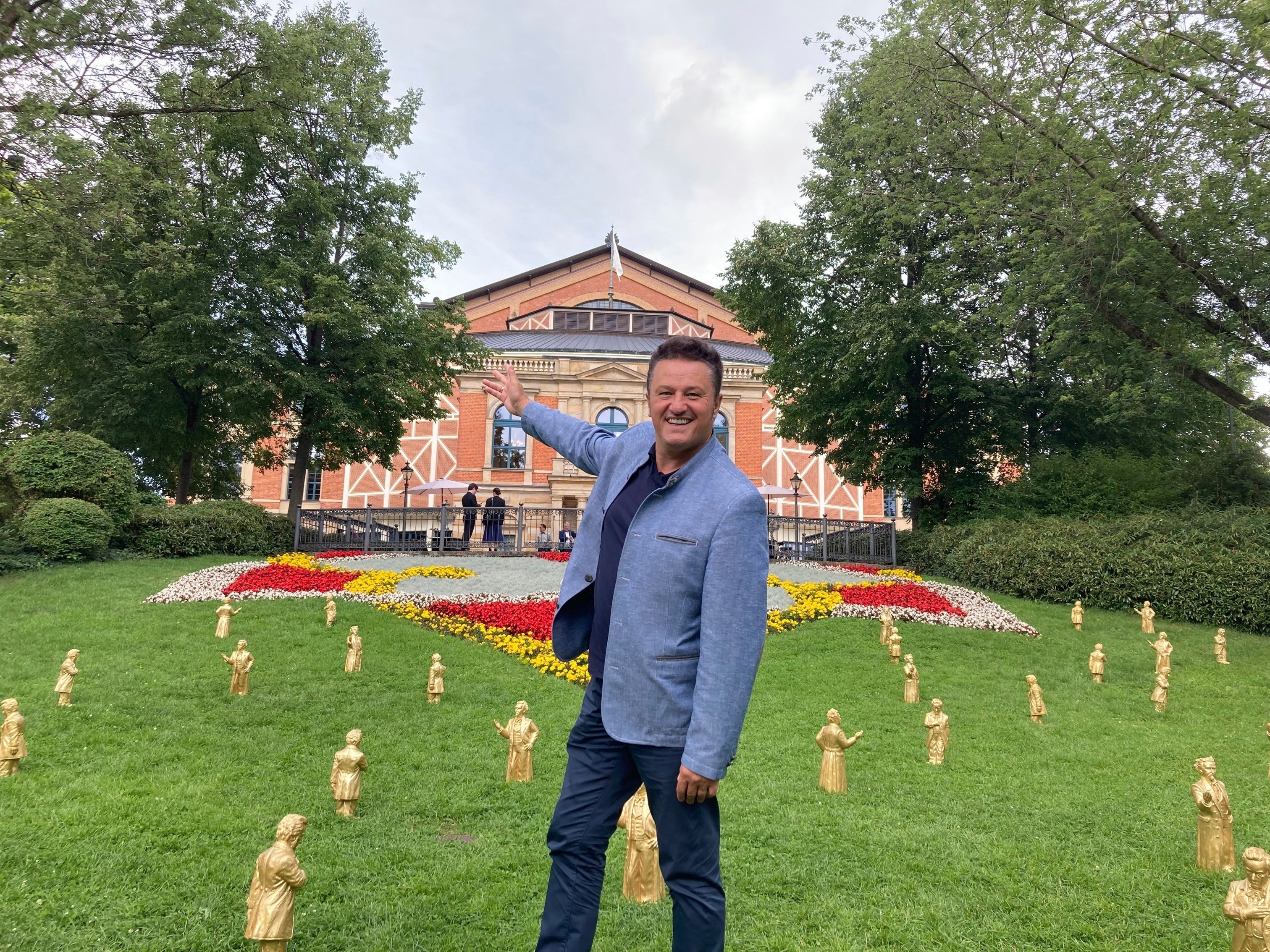 Beczała's Two Lohengrins