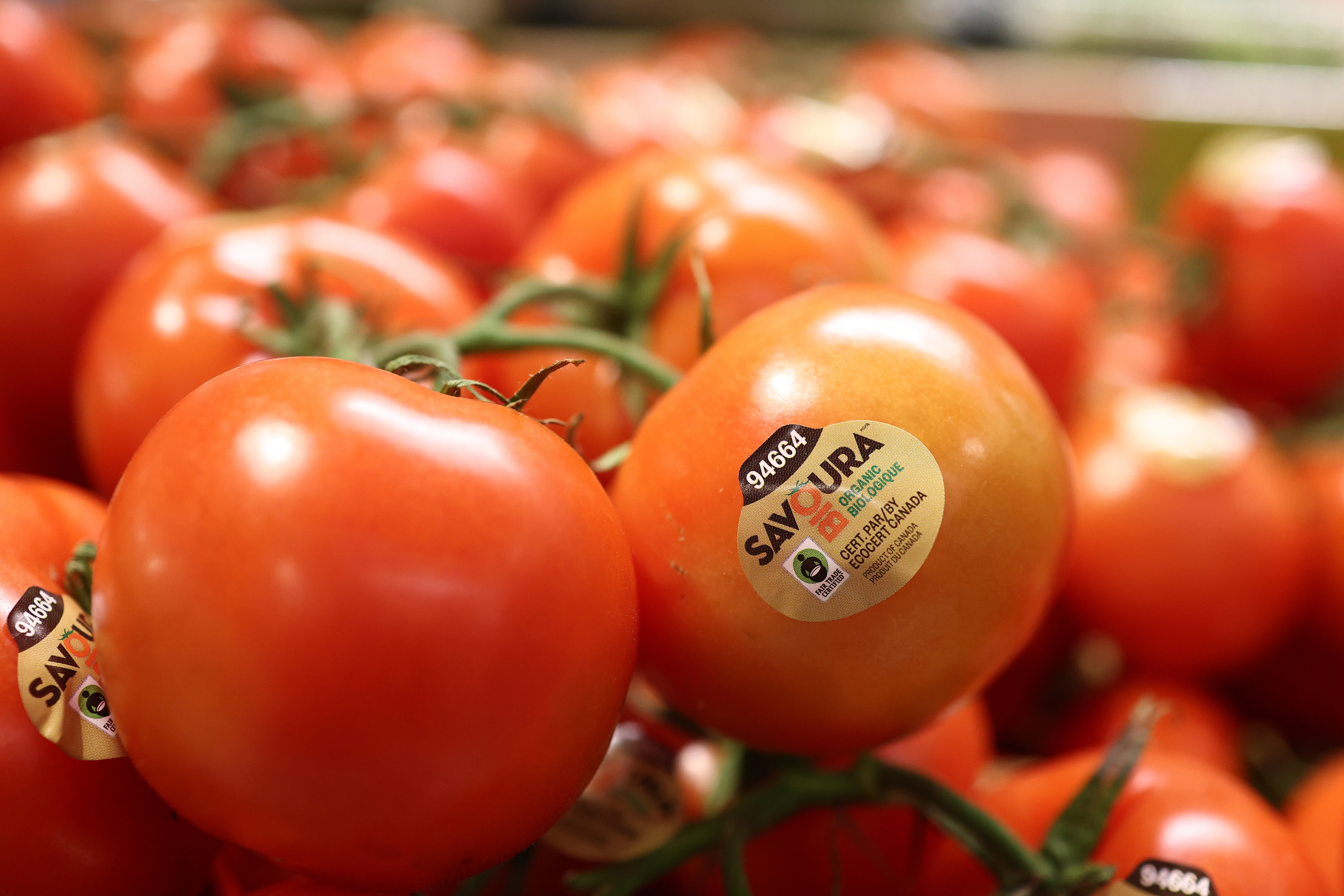 Eating tomatoes, berries, cherries and other fruit are recommended on the Mediterranean diet. They’re high in vitamin C and antioxidants