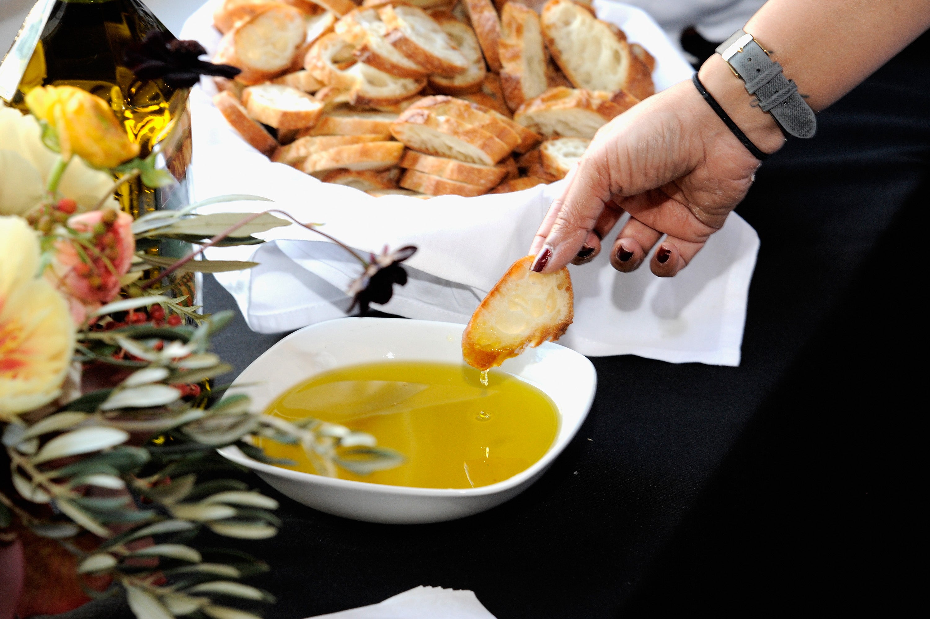 The Mediterranean diet has long been held up by doctors as the diet to eat to stay healthy. Most of the associated foods have something in common